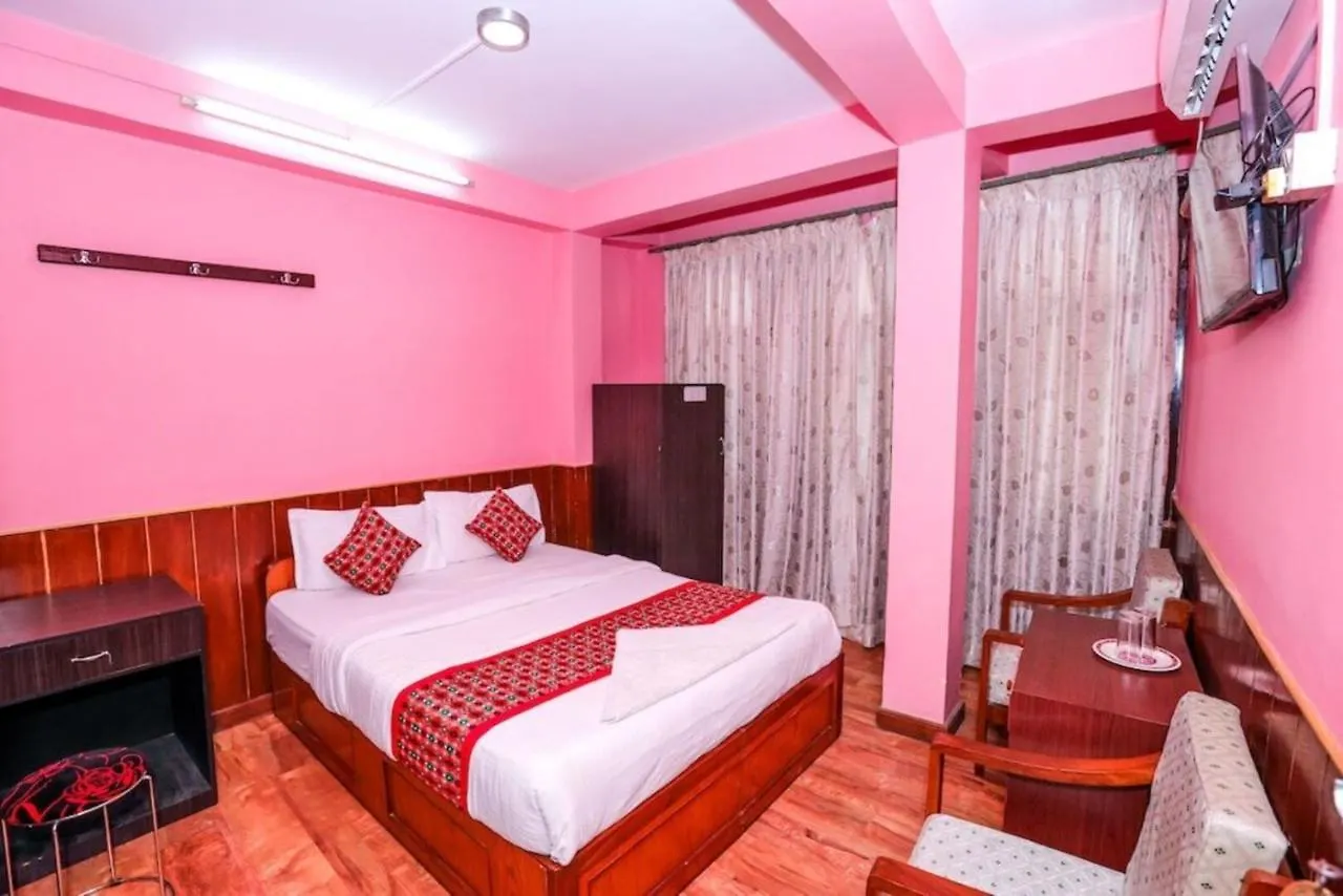 Hotel Plumeria Inn Kathmandu Nepal