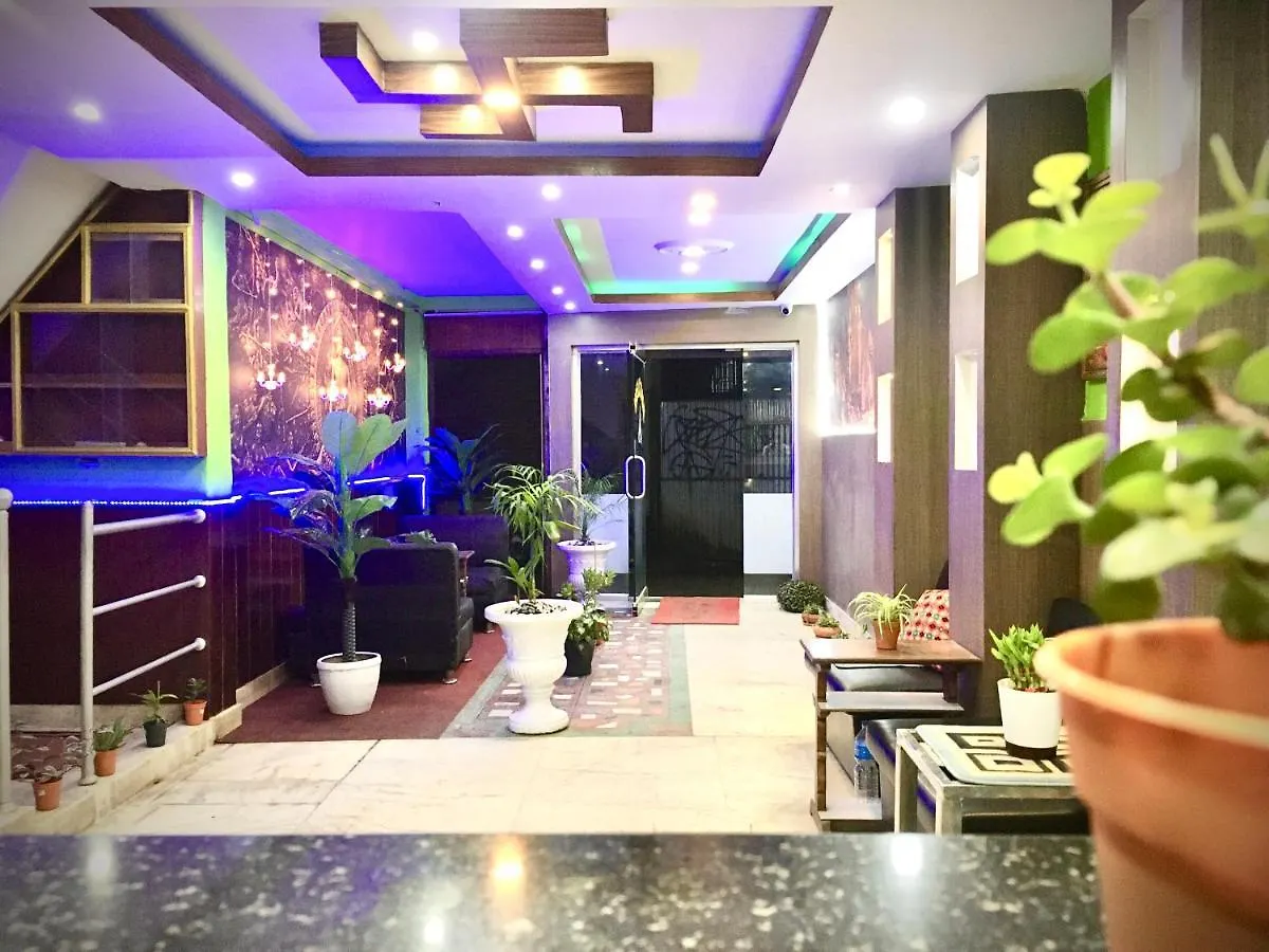 Hotel Plumeria Inn Kathmandu