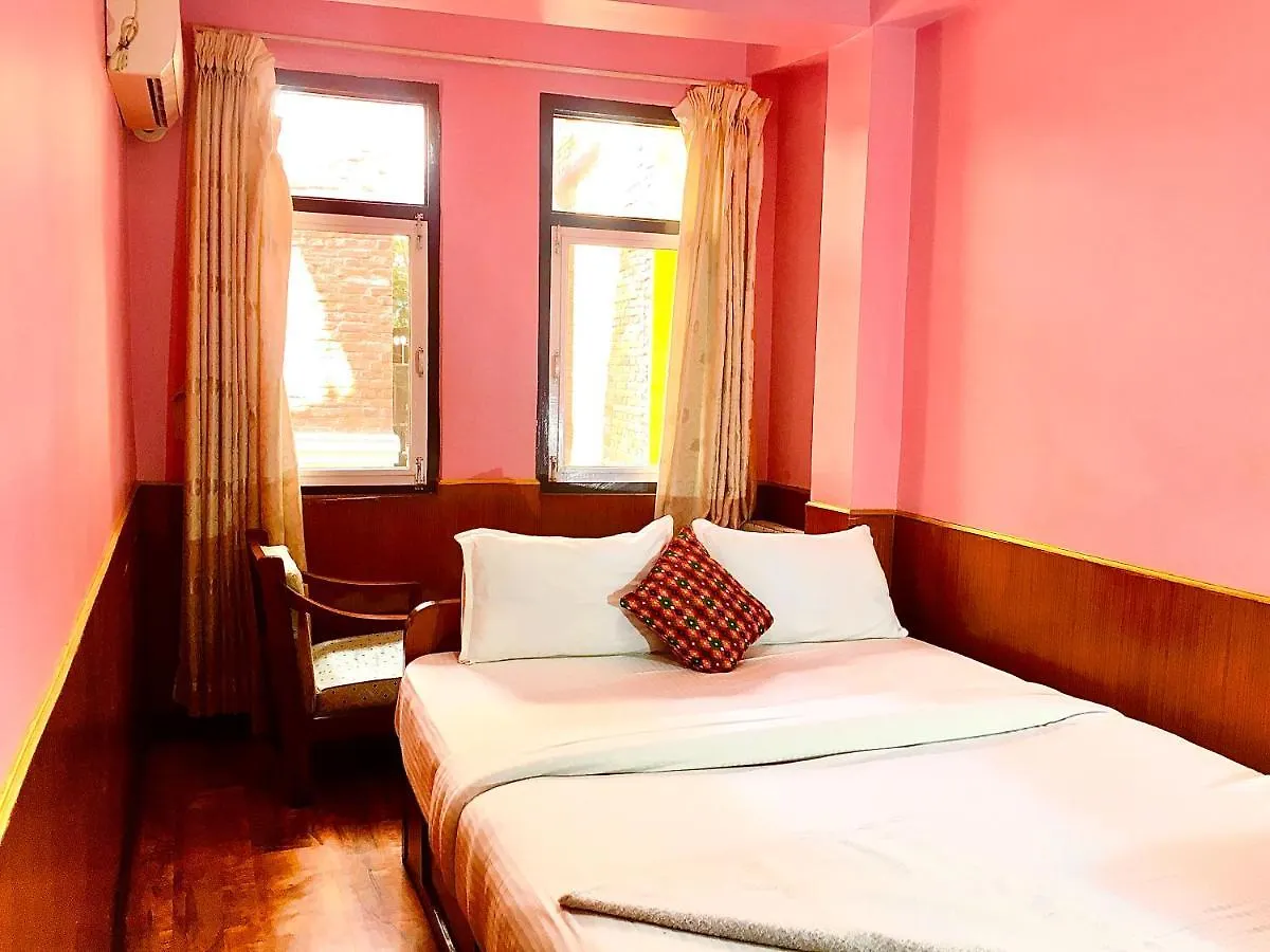 Hotel Plumeria Inn Kathmandu 0*,  Nepal