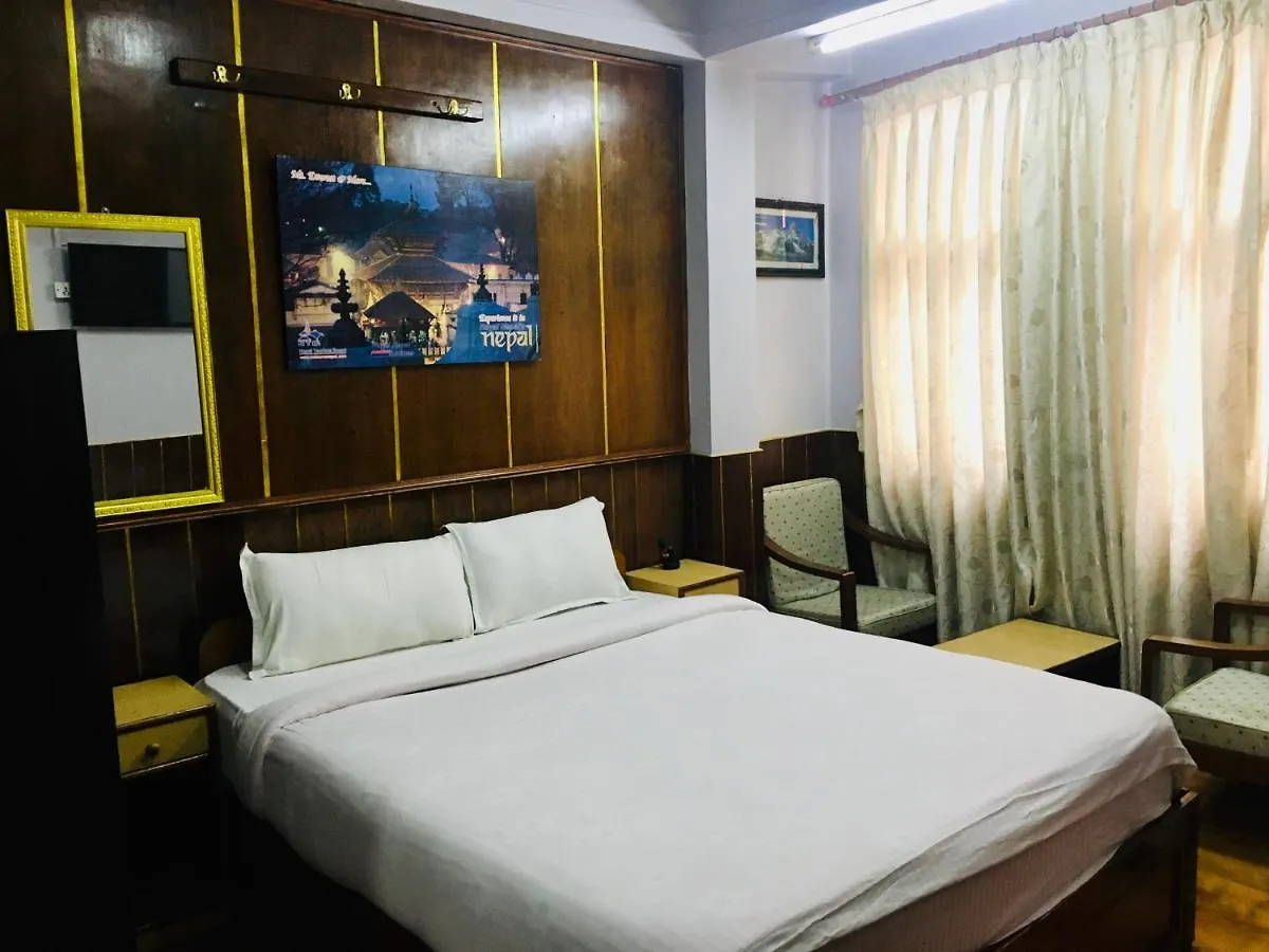 Hotel Plumeria Inn Kathmandu 0*,