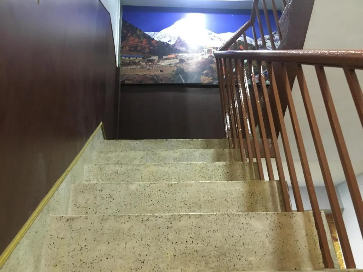Hotel Plumeria Inn Kathmandu